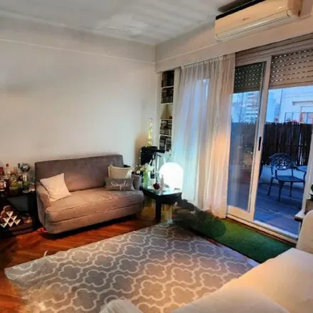 Buy this 2 bed apartment on Combate de los Pozos 271 in Balvanera, 1029 Buenos Aires