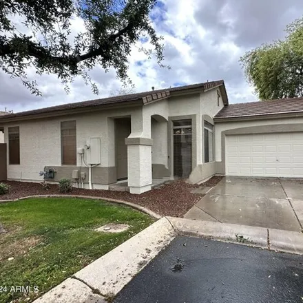 Rent this 2 bed house on 1191 South Emmett Drive in Chandler, AZ 85286
