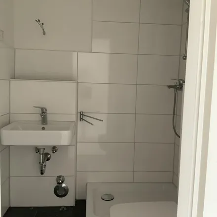 Rent this 1 bed apartment on Wanner Straße 52 in 45888 Gelsenkirchen, Germany
