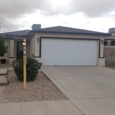 Buy this 3 bed house on Bluesky Point Court in El Paso, TX 79938