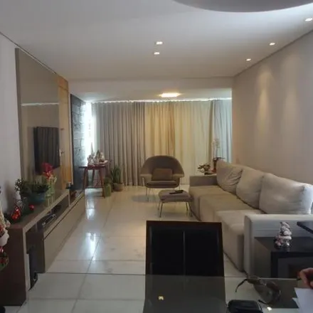 Buy this 4 bed apartment on Rua Flor de Guambe 31 in União, Belo Horizonte - MG