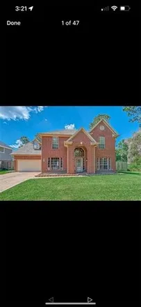 Buy this 4 bed house on 1099 Highlands Woods Drive in Highlands, Harris County