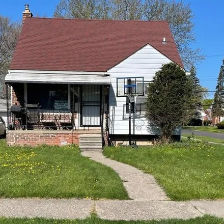 Buy this 3 bed house on 19123 Elmira Street in Detroit, MI 48228