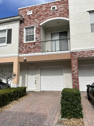 Rent this 2 bed condo on Southwest Ashlyn Way in Port Saint Lucie, FL 34987