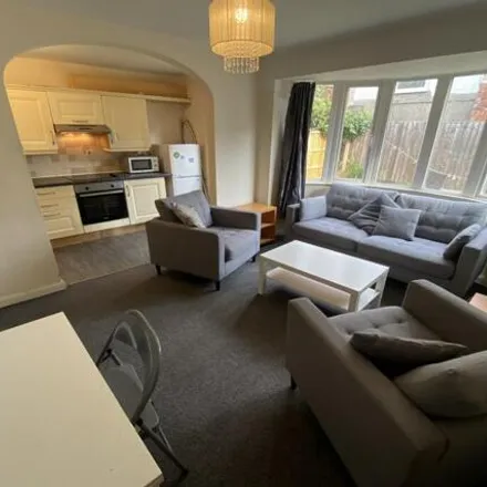 Rent this 1 bed house on 1 Abbey Lodge in Nottingham, NG9 2SY