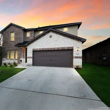 Buy this 5 bed house on Pennilynn Way in Bexar County, TX 78253
