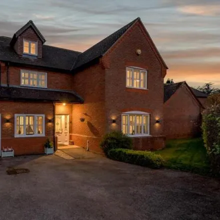 Buy this 6 bed house on Chestnut Avenue in Bromham, MK43 8GD