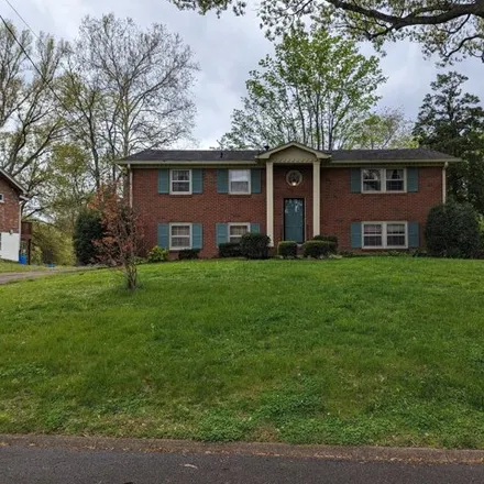 Image 1 - 481 Westcrest Drive, Huntington Ridge Estates, Nashville-Davidson, TN 37211, USA - House for rent