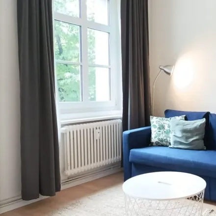 Rent this 1 bed apartment on Paul-Klee-Grundschule in Konradinstraße 15-17, 12105 Berlin