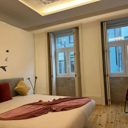 Rent this 1 bed apartment on Porto in Rua Formosa, 4000-254 Porto