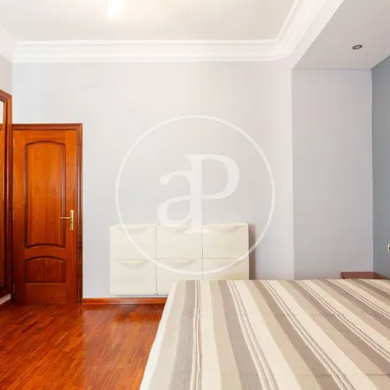 Rent this 3 bed apartment on Carrer d'Honorat Juan in 12, 46007 Valencia