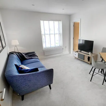 Rent this 1 bed apartment on Regency House in Eton Court, Eton