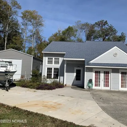 Buy this 4 bed house on 701 North Gate Road in Mandy Farms, Carteret County