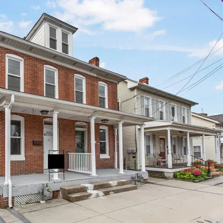 Image 3 - 241 3rd Street, Midway, Hanover, PA 17331, USA - Townhouse for sale