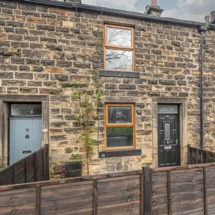 Buy this 2 bed townhouse on Westgate Primary School in Scarborough Road, Otley