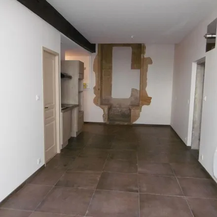 Rent this 5 bed apartment on 21 Montée du Château in 69210 Sain-Bel, France
