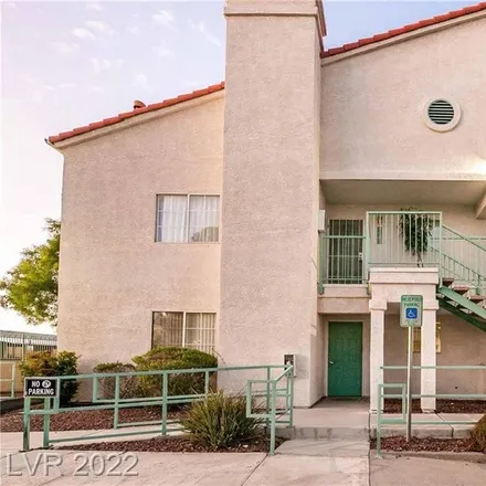Buy this 2 bed condo on 5099 East Charleston Boulevard in Clark County, NV 89104