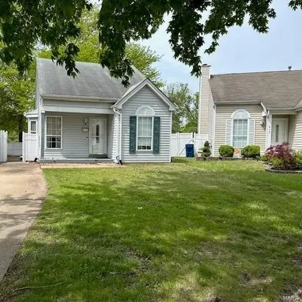 Buy this 3 bed house on 810 Liberty Village Drive in Saint Louis County, MO 63031
