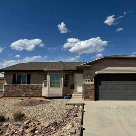 Buy this 5 bed house on 3433 East 1645 North in Ballard, Uintah County