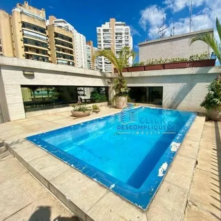 Buy this 5 bed apartment on Praça Nossa Senhora do Carmo in Ponta da Praia, Santos - SP