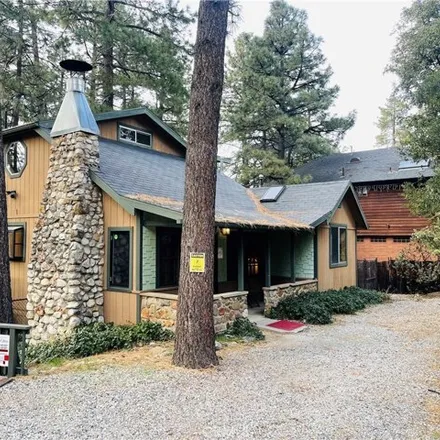 Buy this 3 bed house on 54355 Green Avenue in Idyllwild-Pine Cove, Riverside County