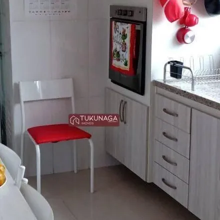 Buy this 4 bed apartment on Rua Helena Dorleans Tucci Ricci 119 in Alto de Santana, São Paulo - SP