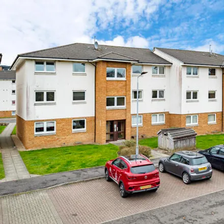 Buy this 2 bed apartment on Silverbanks Gait in Cambuslang, G72 7FL