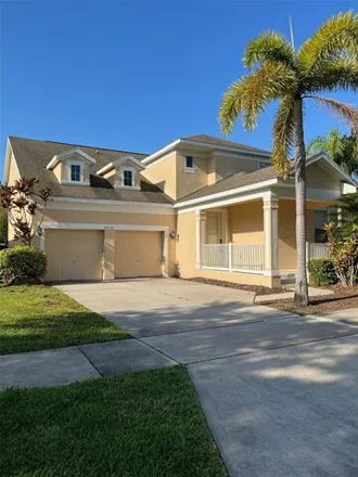 Rent this 4 bed house on 9240 Kensington Row Court in Orlando, FL 32827