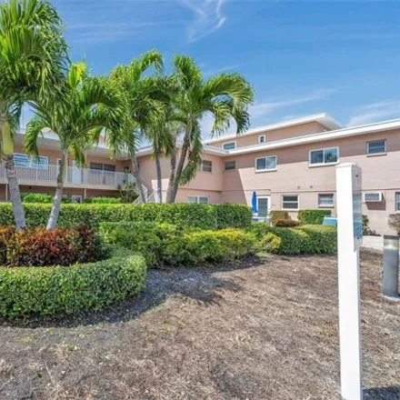 Buy this 2 bed condo on 6161 2nd Street East in Saint Pete Beach, Pinellas County