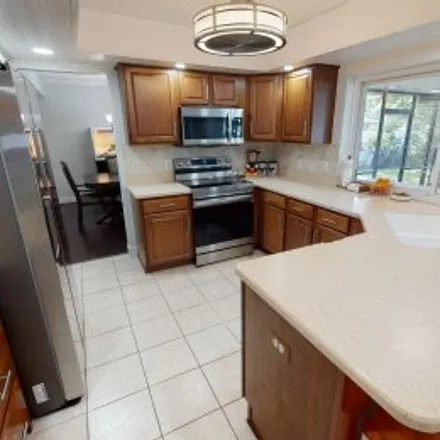 Buy this 4 bed apartment on 1623 Shady Leaf Drive in Bloomingdale Oaks, Valrico