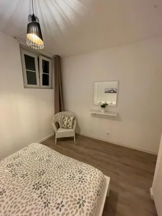 Rent this 2 bed apartment on Rua da Imprensa Nacional 83 in 1250-124 Lisbon, Portugal