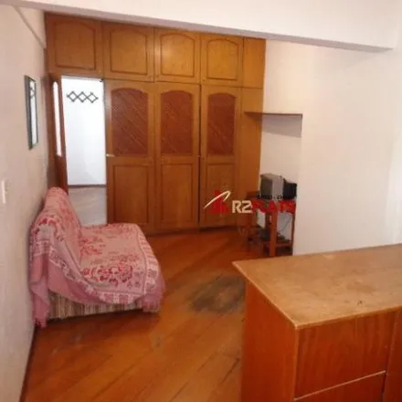 Rent this 1 bed apartment on Edifício Philadelphia in Rua Doutor Diogo de Faria 561, Vila Clementino