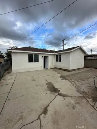 Rent this 3 bed house on Woods Avenue in Eastmont, East Los Angeles