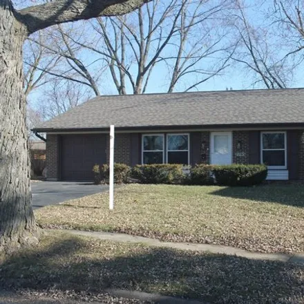 Image 2 - 7701 Asbury Circle South, Hanover Park, Schaumburg Township, IL 60133, USA - House for sale