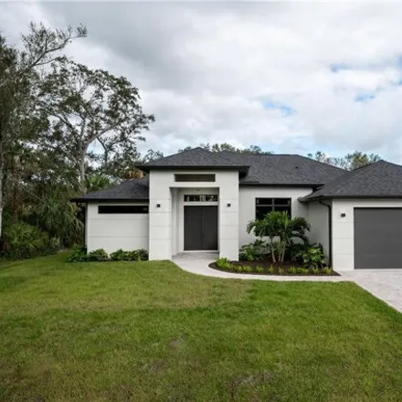 Buy this 4 bed house on 3417 Casanova Avenue in North Port, FL 34291