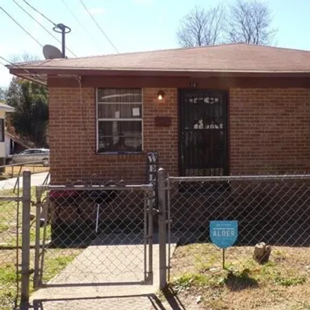 Buy this 3 bed house on 1319 Evans Alley in Vicksburg, MS 39180