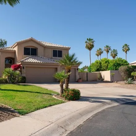 Buy this 4 bed house on 20816 North 62nd Drive in Glendale, AZ 85308