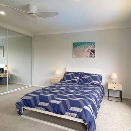 Rent this 3 bed house on Nelson Bay NSW 2315