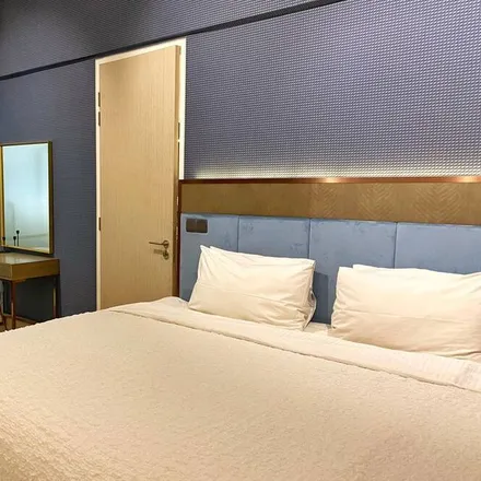 Rent this 1 bed apartment on Kuala Lumpur in Jalan Sultan Hishamuddin, 50000 Kuala Lumpur