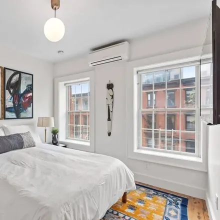 Rent this 2 bed townhouse on New York