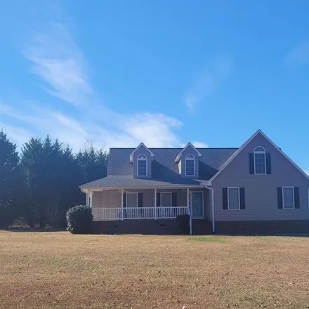 Buy this 4 bed house on 1827 Twin Bridge Road in Cherokee County, SC 29341