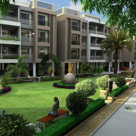 Buy this 2 bed apartment on unnamed road in Sabarmati, - 380005