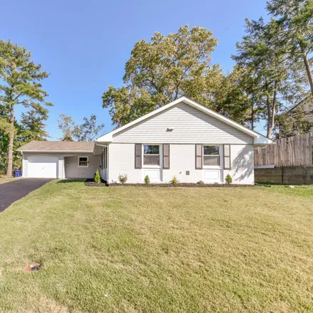 Buy this 4 bed house on 104 Plumtree Lane in Pennypacker Park, Willingboro