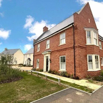 Rent this 4 bed house on unnamed road in Little Stukeley, PE28 4LZ