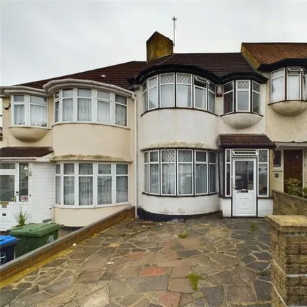 Buy this 3 bed townhouse on Wakemans Hill Surgery in Wakemans Hill Avenue, London