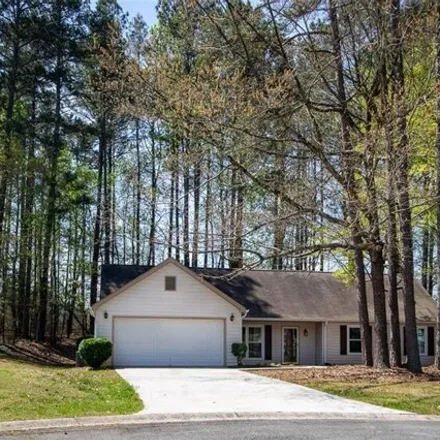 Buy this 3 bed house on 4476 Whitt Station Run in Cobb County, GA 30101