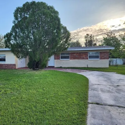 Rent this 3 bed house on 1300 Estridge Drive in Rockledge, FL 32955