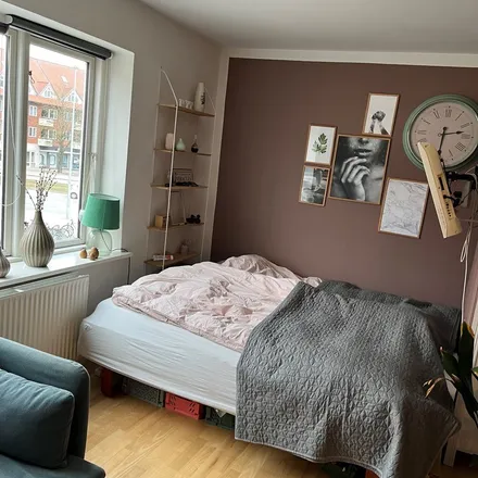 Rent this 4 bed apartment on Brendstrupvej 3 in 8200 Aarhus N, Denmark