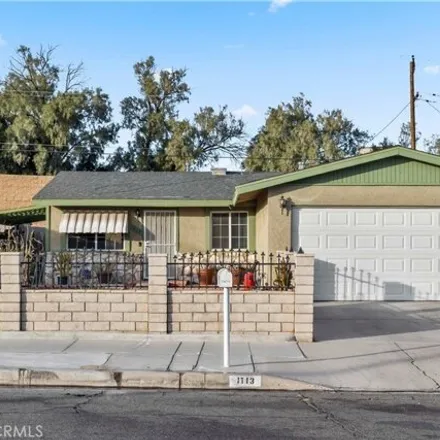Buy this 4 bed house on 1711 Piute Street in Barstow, CA 92311