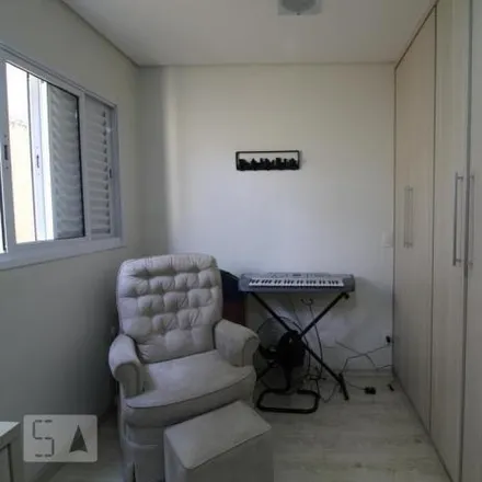 Rent this 3 bed apartment on Rua Senador César Vergueiro in Rudge Ramos, São Bernardo do Campo - SP